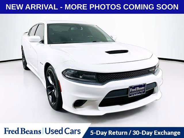 Used 2020 Dodge Charger R/T w/ Plus Group RWD image 1