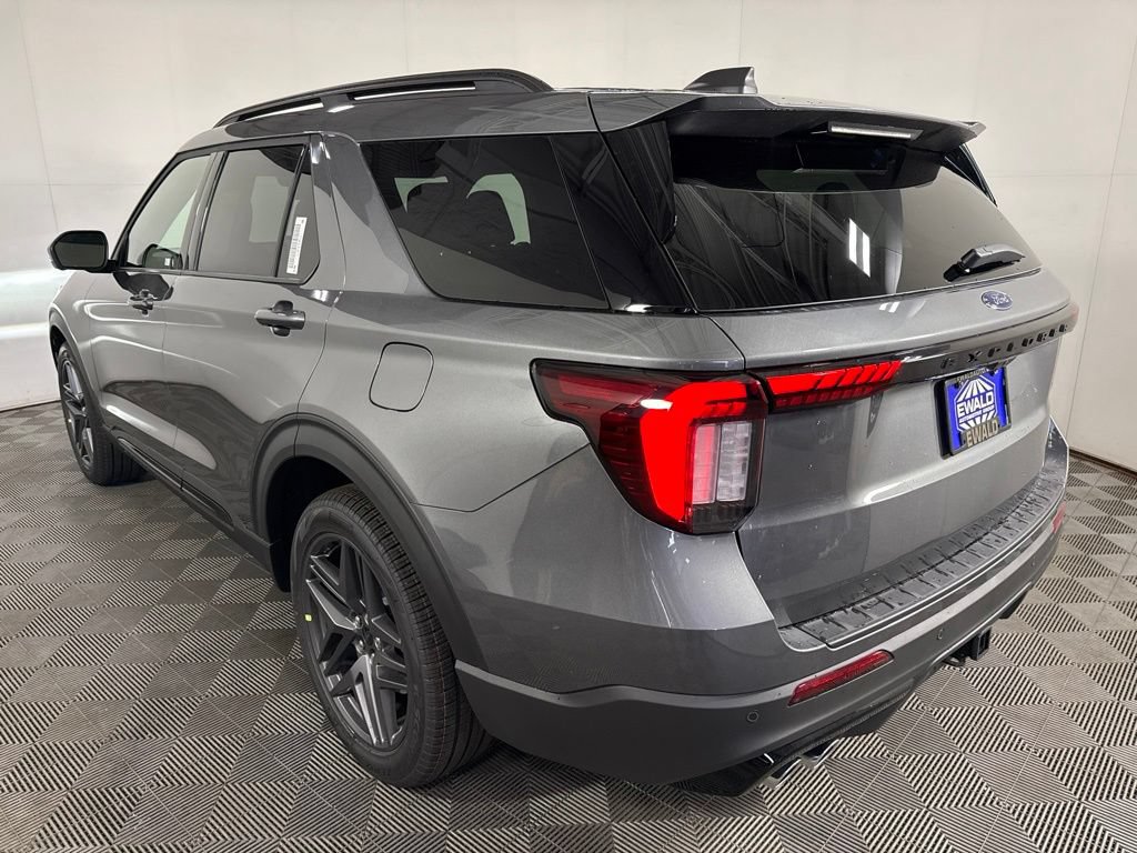 New 2026 Ford Explorer ST w/ Sun And Sound Package AWD/4WD image 7