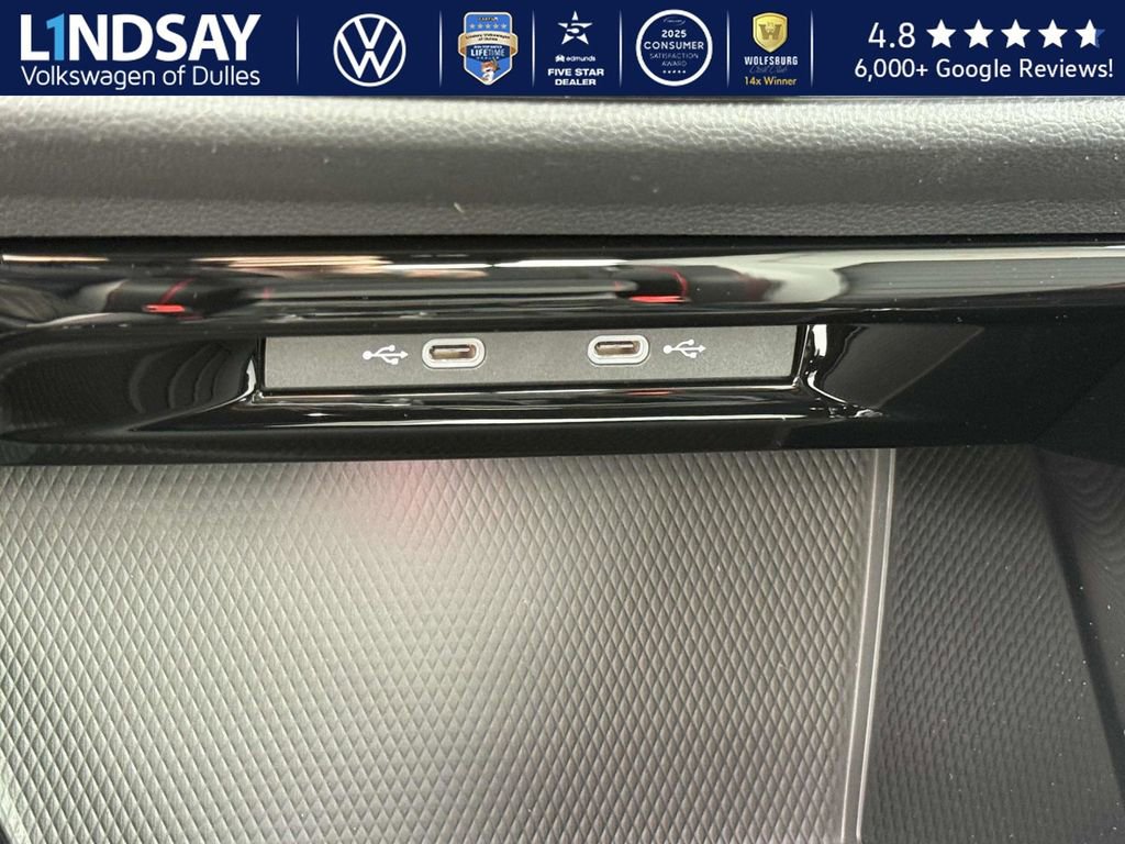 New 2025 Volkswagen GTI SE image 14