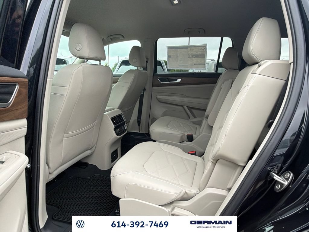 New 2026 Volkswagen Atlas SE AWD/4WD image 12