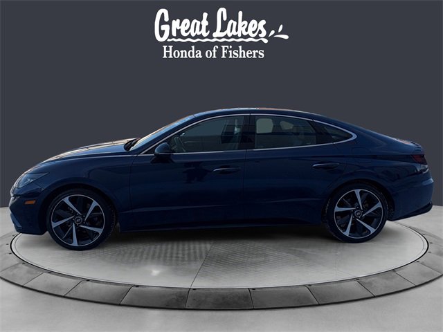 Used 2021 Hyundai Sonata SEL Plus image 2