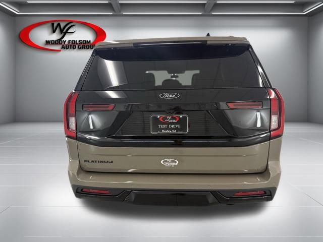 New 2026 Ford Expedition Platinum AWD/4WD image 7