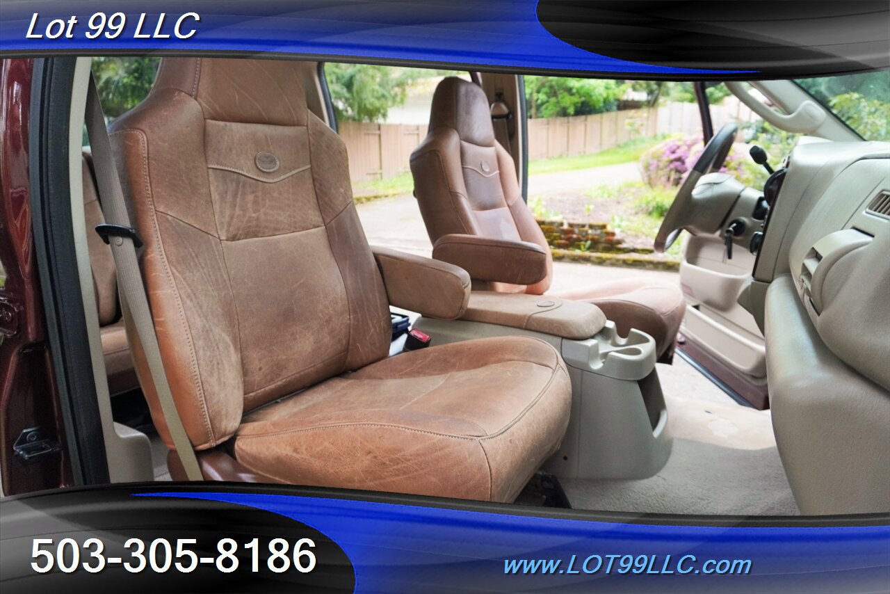 Used 2007 Ford F350 King Ranch AWD/4WD image 20