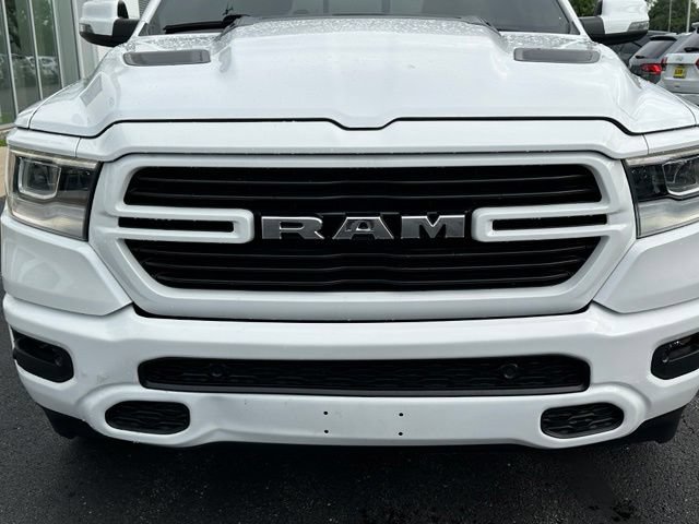 Used 2023 RAM 1500 Laramie AWD/4WD image 8