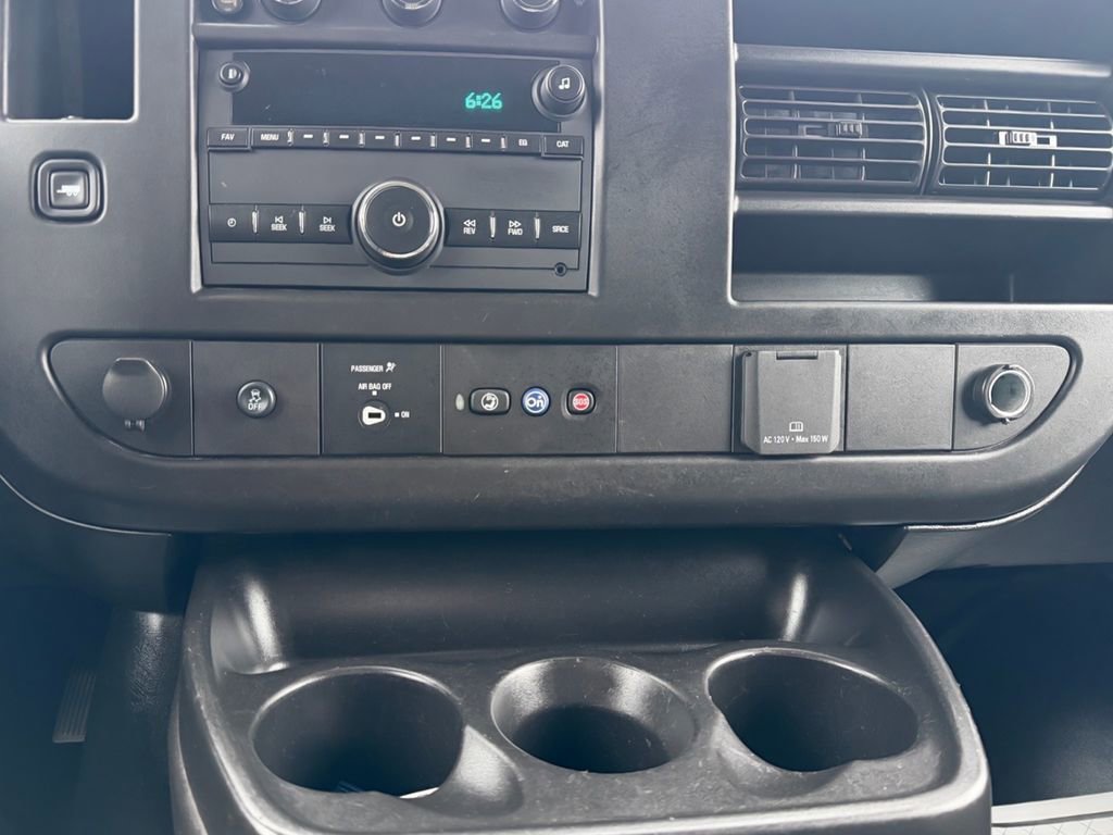 Used 2021 GMC Savana 2500 w/ Driver Convenience Package image 26