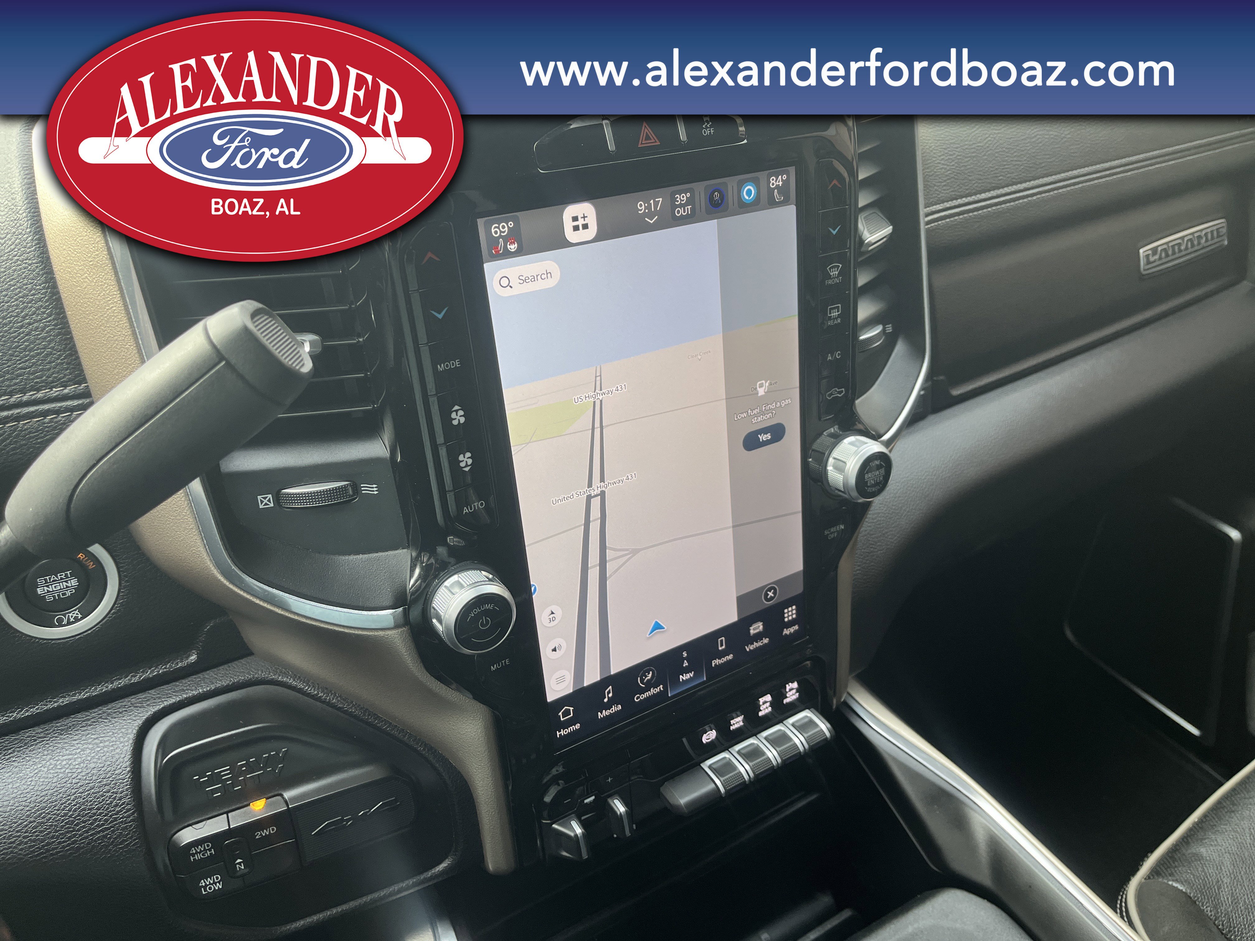 Used 2023 RAM 2500 Laramie image 30