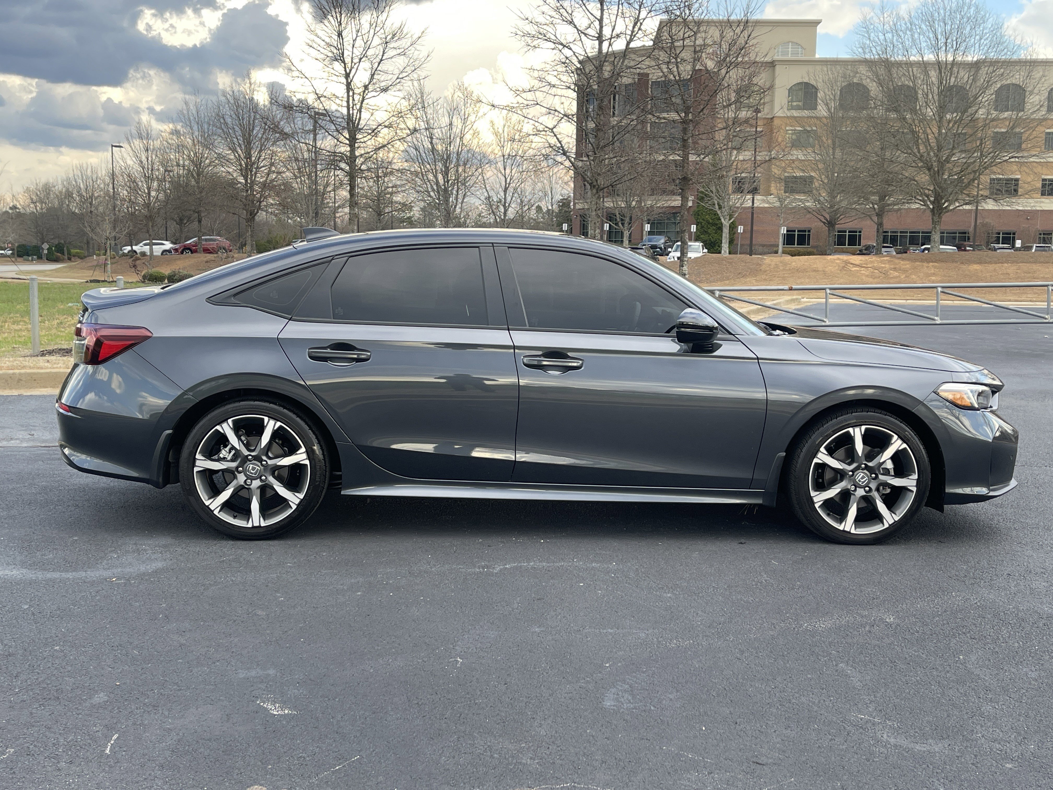 Certified 2025 Honda Civic Sport Touring image 10