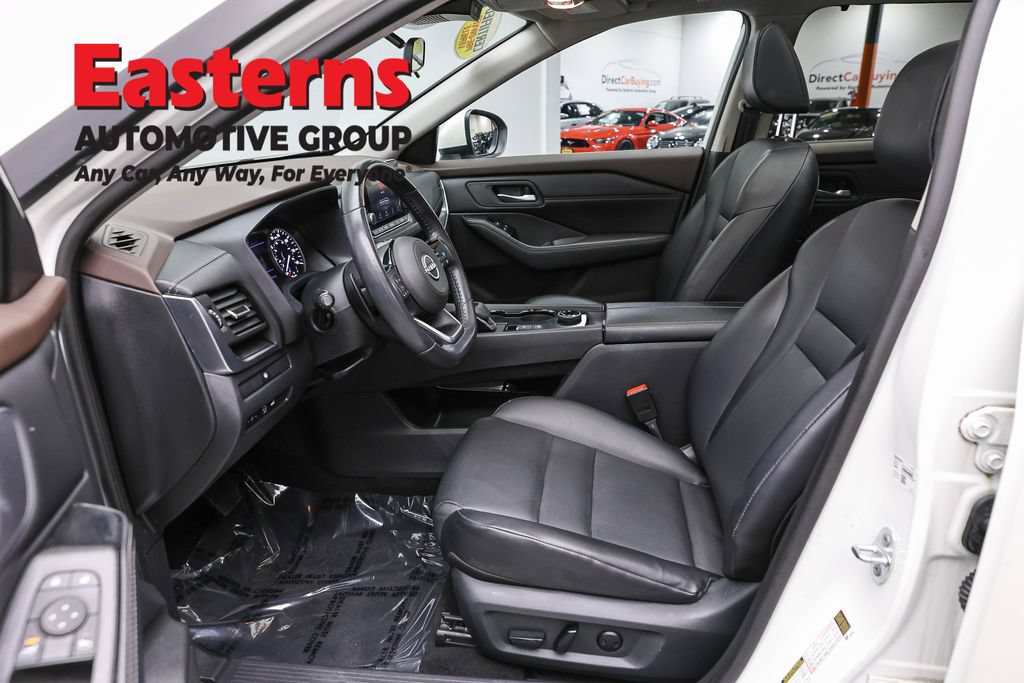 Used 2023 Nissan Rogue SV w/ SV Premium B Package AWD/4WD image 13