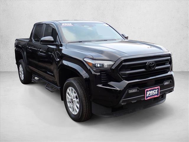 Certified 2024 Toyota Tacoma SR5 AWD/4WD image 6