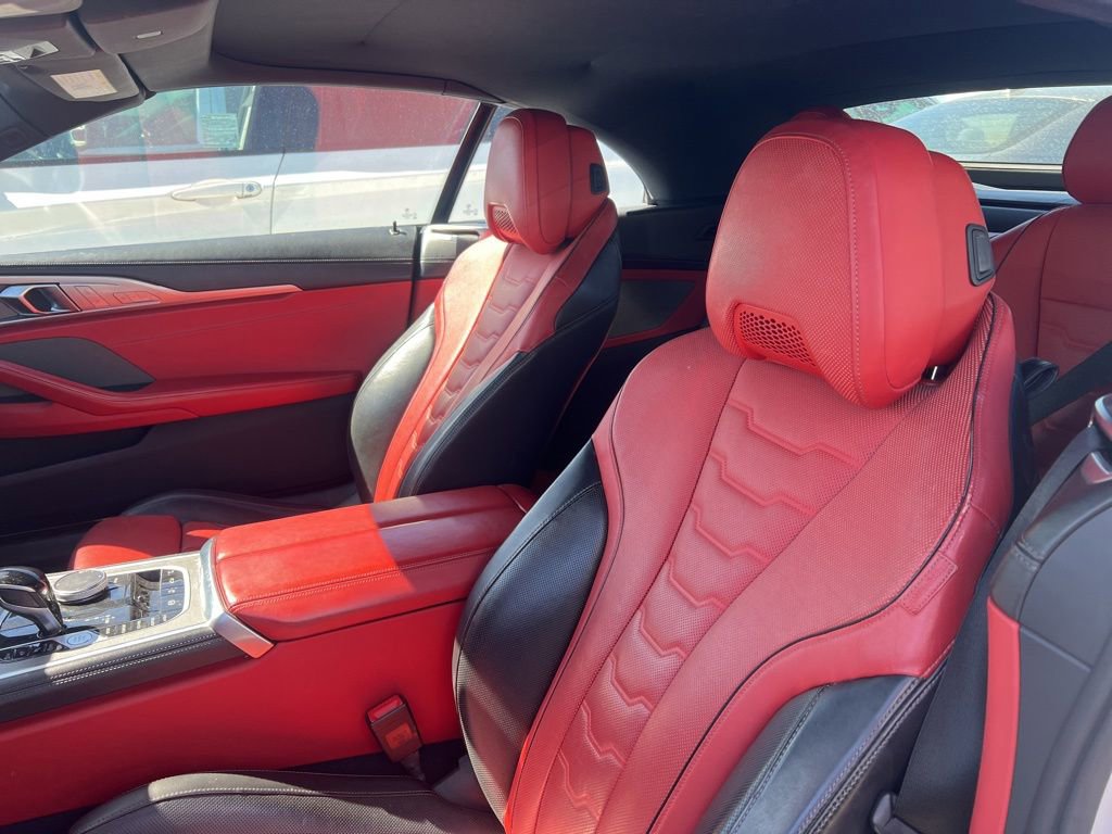 Used 2023 BMW 840i 840i w/ Comfort Seating Package image 9