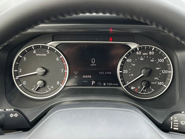 New 2026 Nissan Rogue SV w/ Cold Weather Package image 16