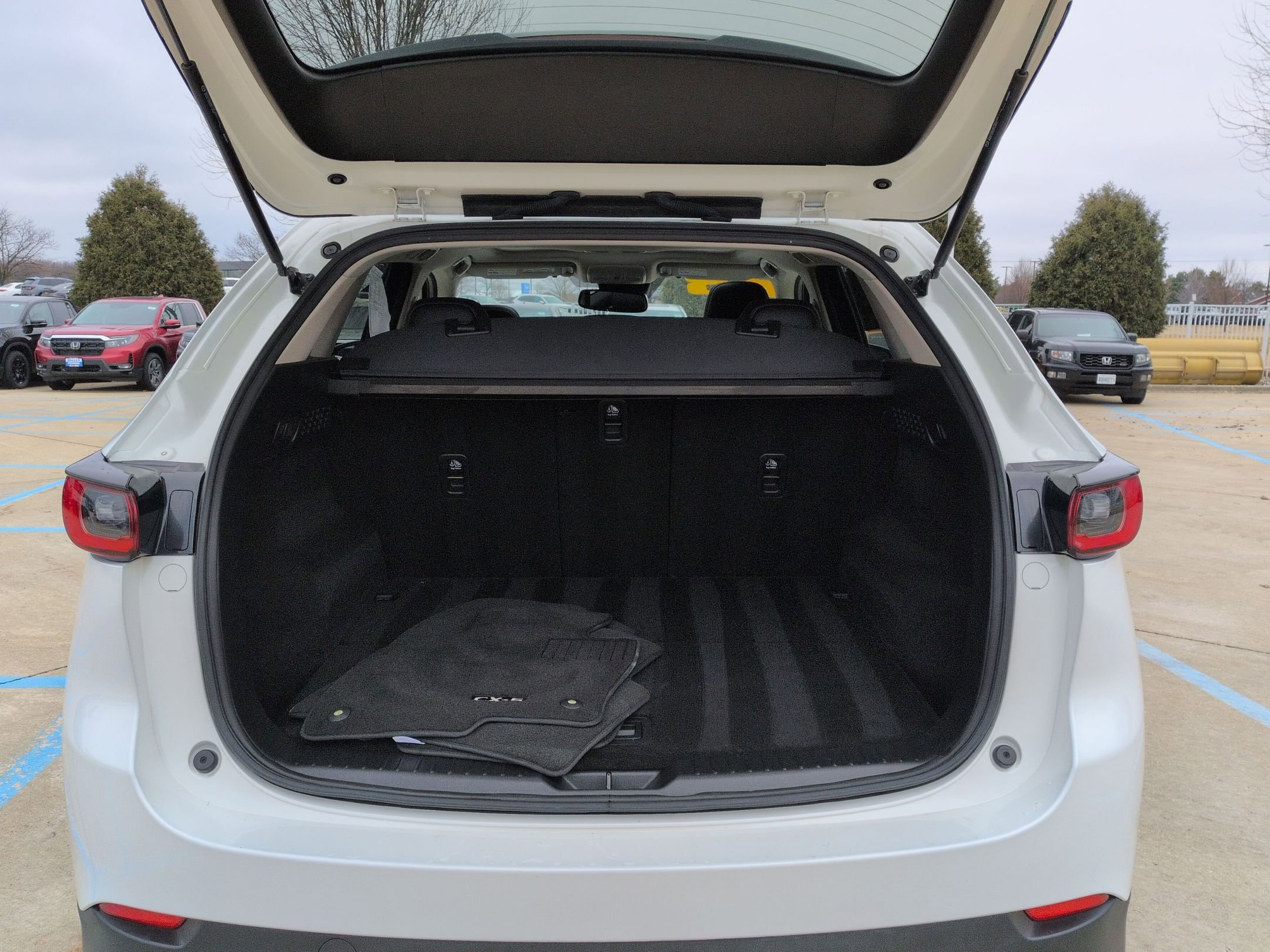 Used 2023 MAZDA CX-5 AWD 2.5 S w/ Premium Package image 25