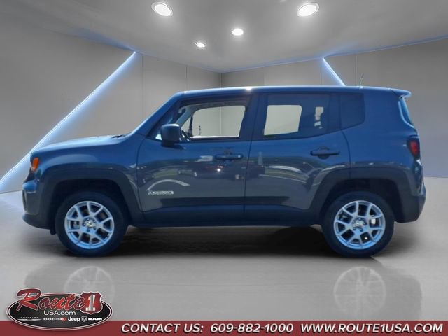 Used 2023 Jeep Renegade Latitude AWD/4WD image 7