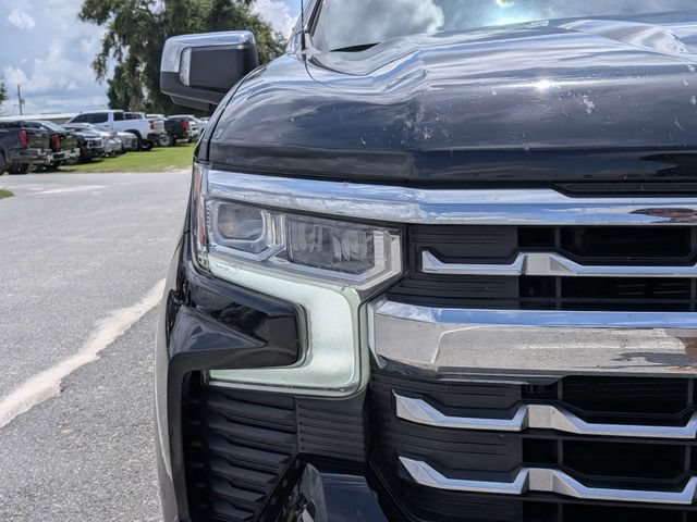 Used 2025 Chevrolet Silverado 1500 LTZ w/ Technology Package AWD/4WD image 11