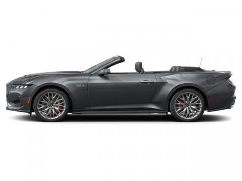 New 2025 Ford Mustang GT Premium RWD image 2