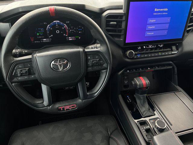 Certified 2025 Toyota Sequoia TRD Pro AWD/4WD image 14
