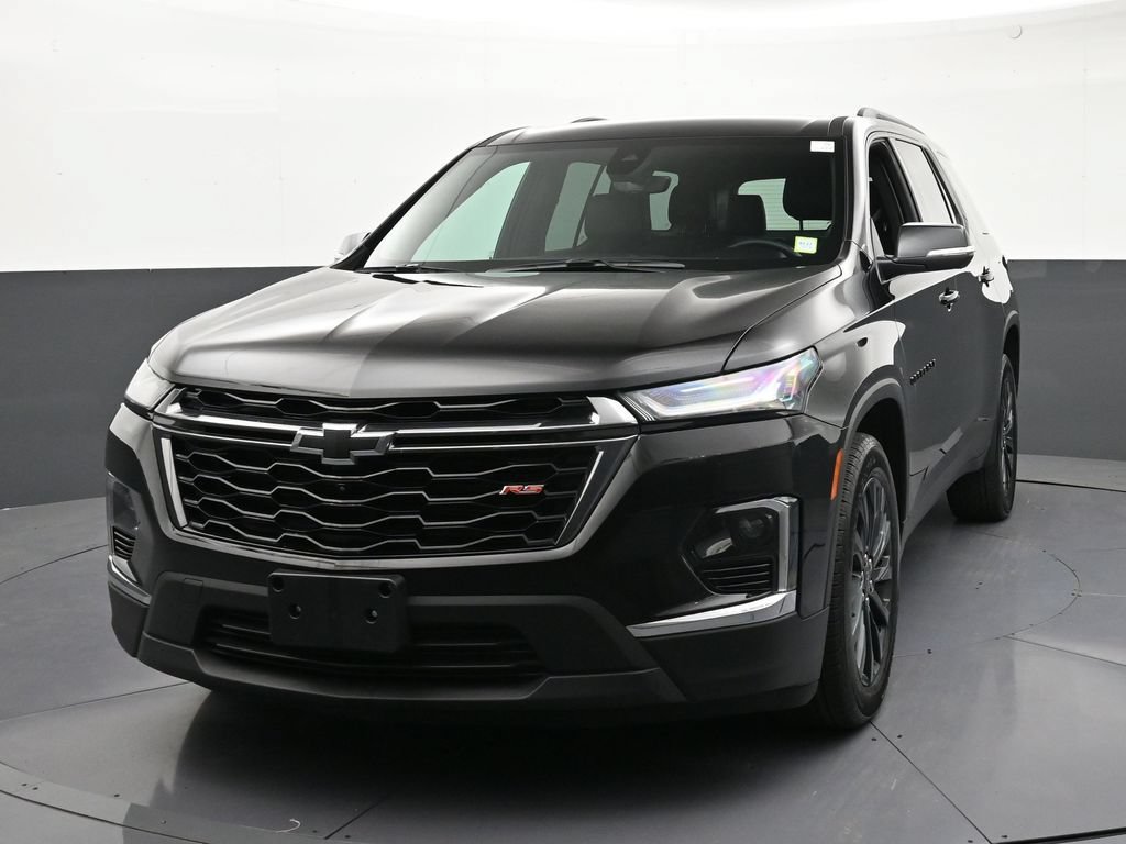 Certified 2023 Chevrolet Traverse RS w/ LPO, Floor Liner Package AWD/4WD image 8