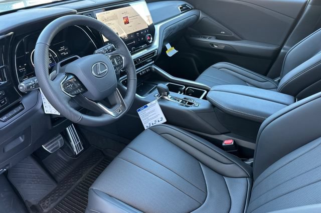 New 2026 Lexus TX 500h AWD w/ Technology Package image 8