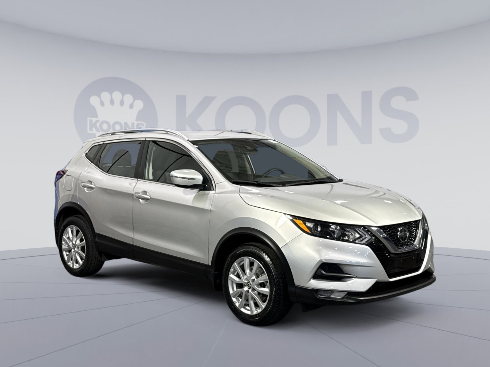 Used 2022 Nissan Rogue Sport SV image 10