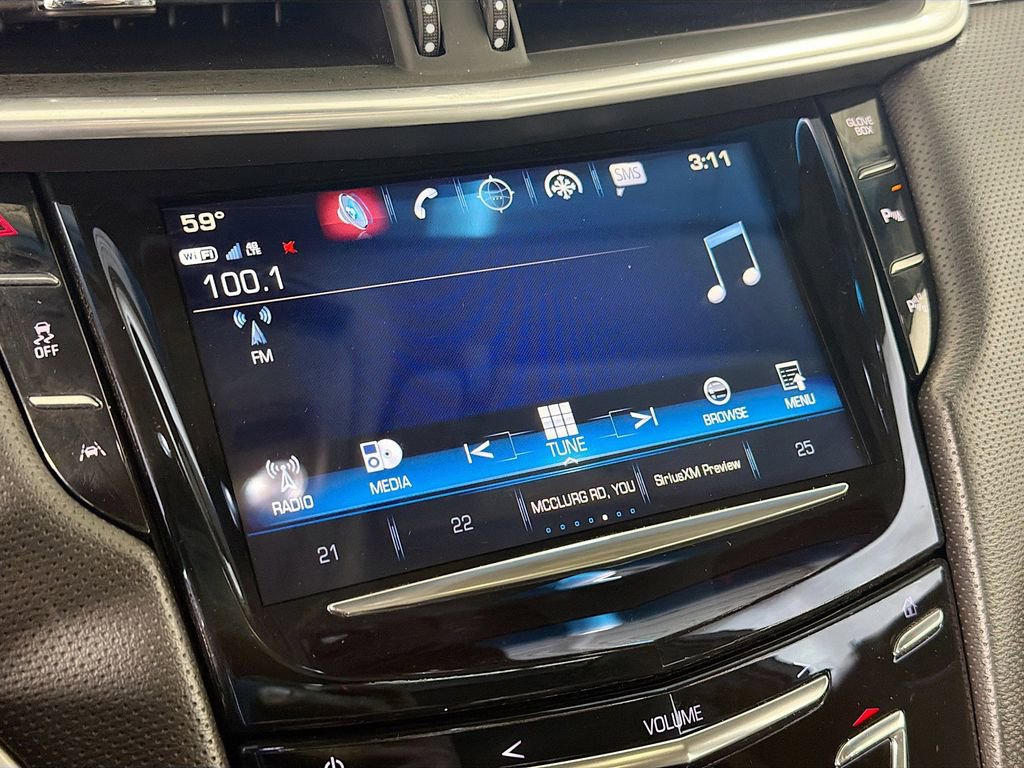 Used 2017 Cadillac XTS Luxury w/ Driver Awareness Package FWD image 17
