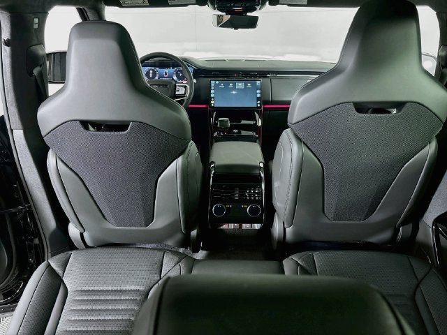 New 2027 Land Rover Range Rover Sport SV AWD/4WD image 23