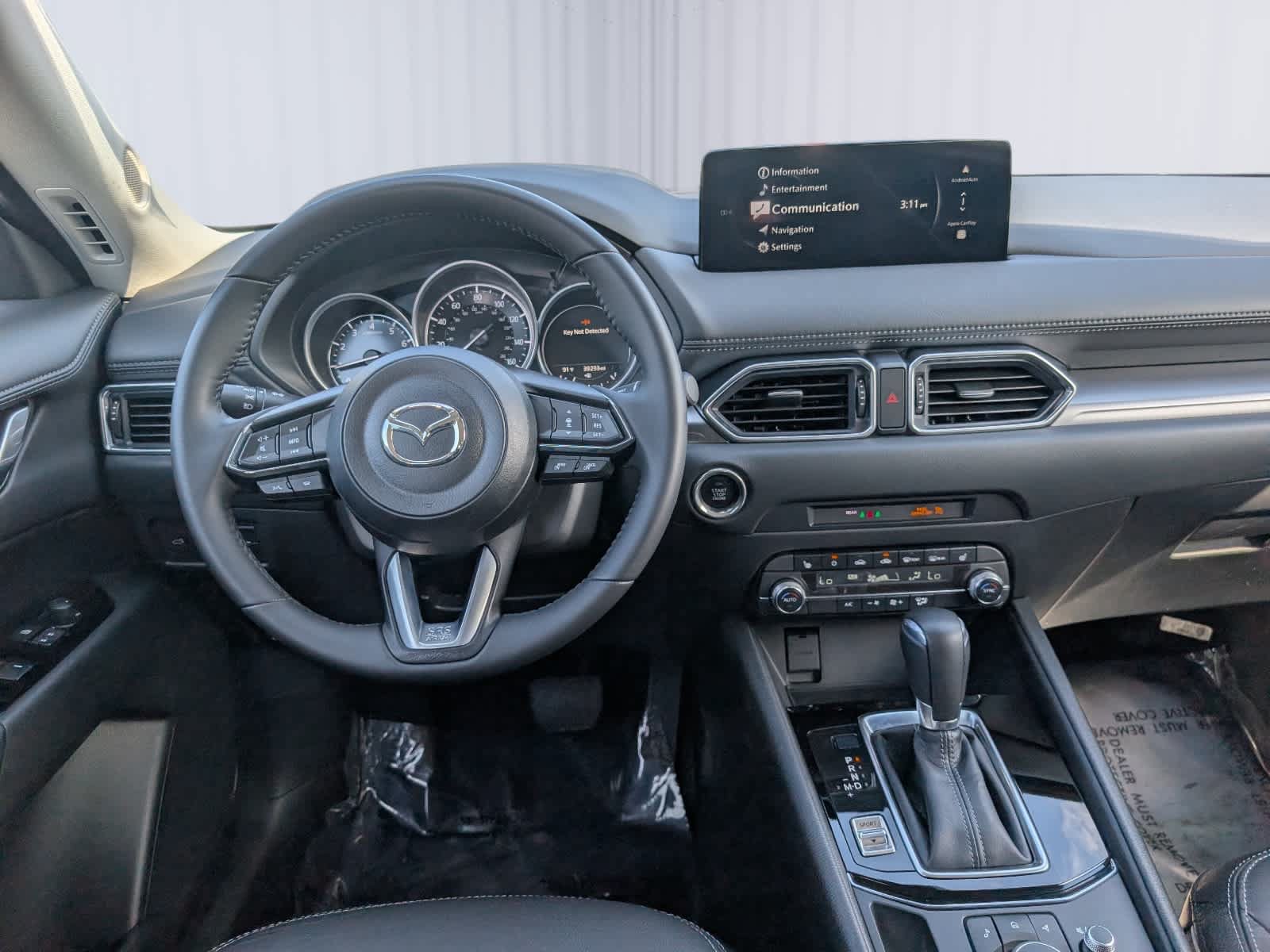 Used 2024 MAZDA CX-5 AWD 2.5 S w/ Preferred Package image 17