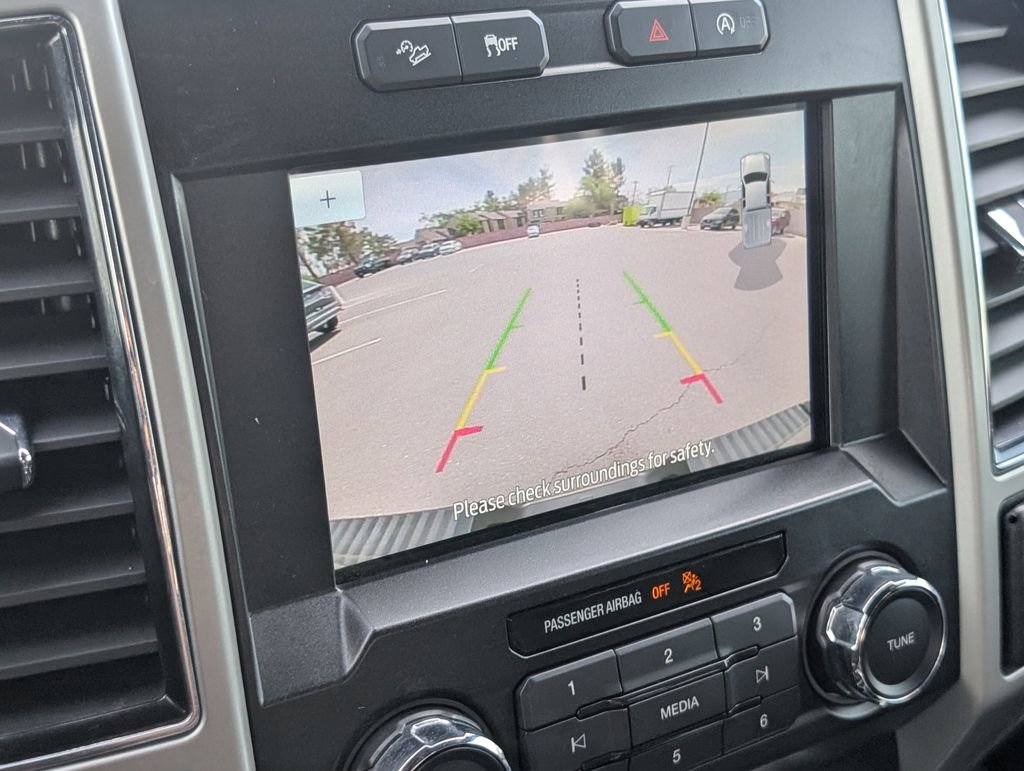 Used 2019 Ford F150 Lariat AWD/4WD image 19
