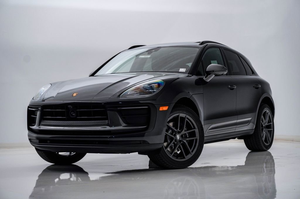 New 2026 Porsche Macan Turbo AWD/4WD video 1