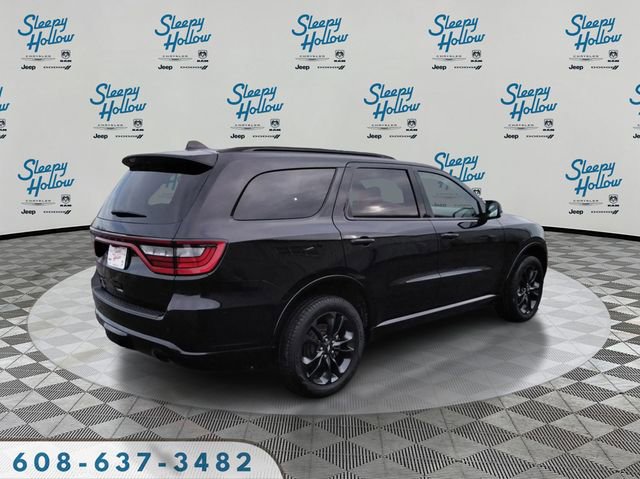 Used 2025 Dodge Durango GT AWD/4WD image 5