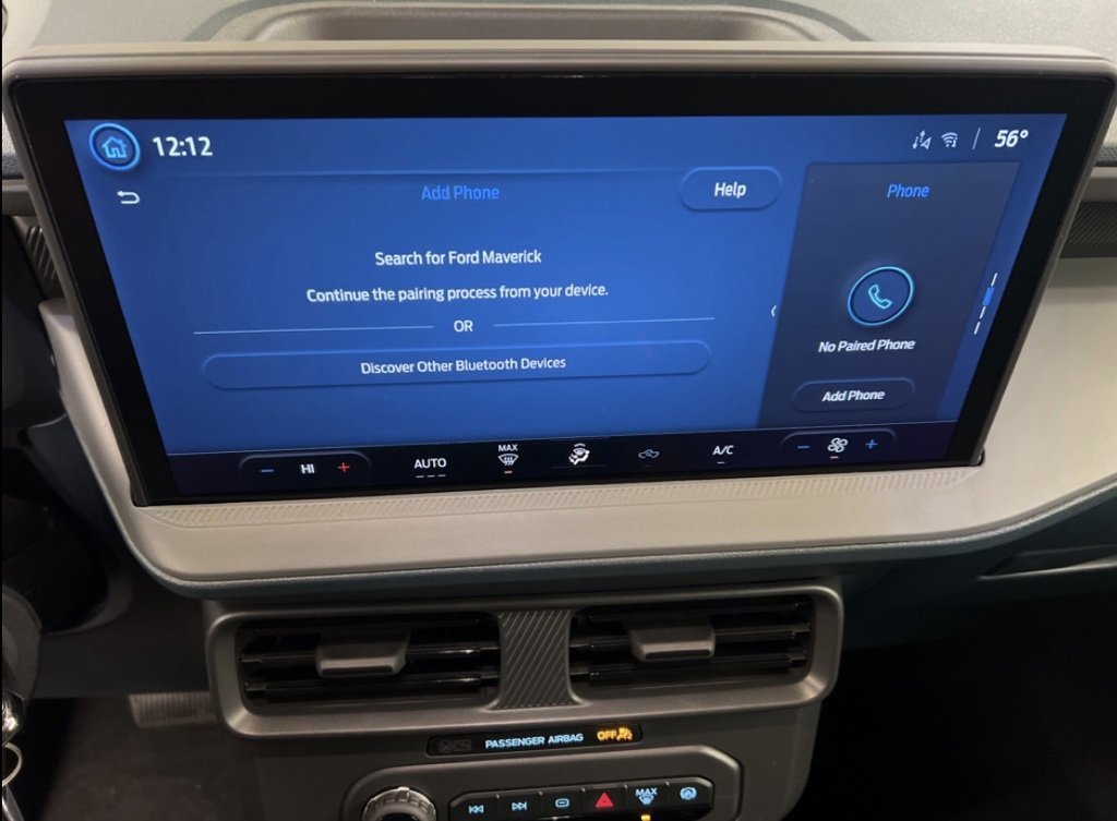 New 2025 Ford Maverick XL image 10