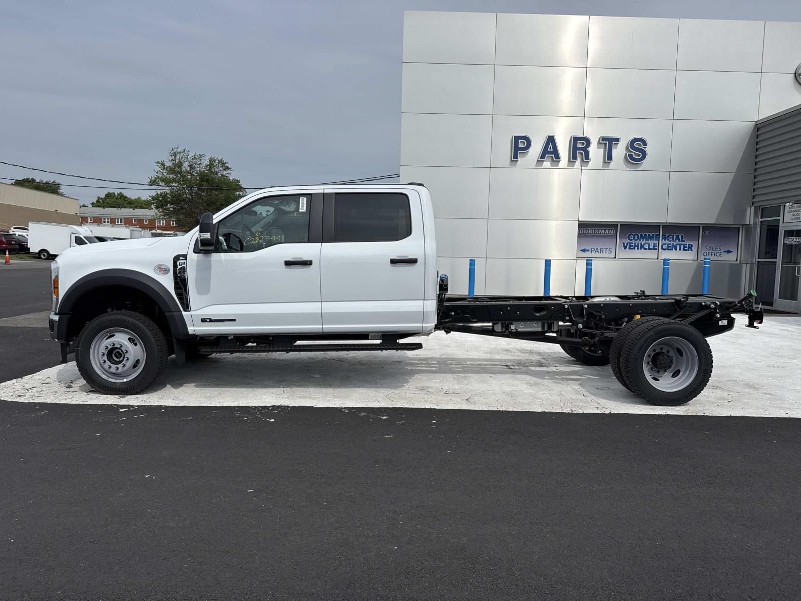 New 2026 Ford F450 XL AWD/4WD image 6