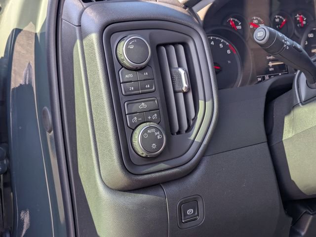 New 2026 Chevrolet Silverado 1500 Custom Trail Boss w/ Dark Appearance Package image 12