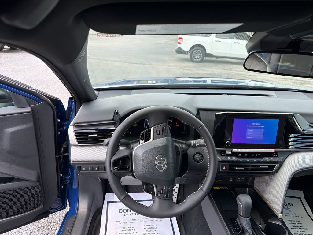 New 2026 Toyota Camry SE FWD image 13