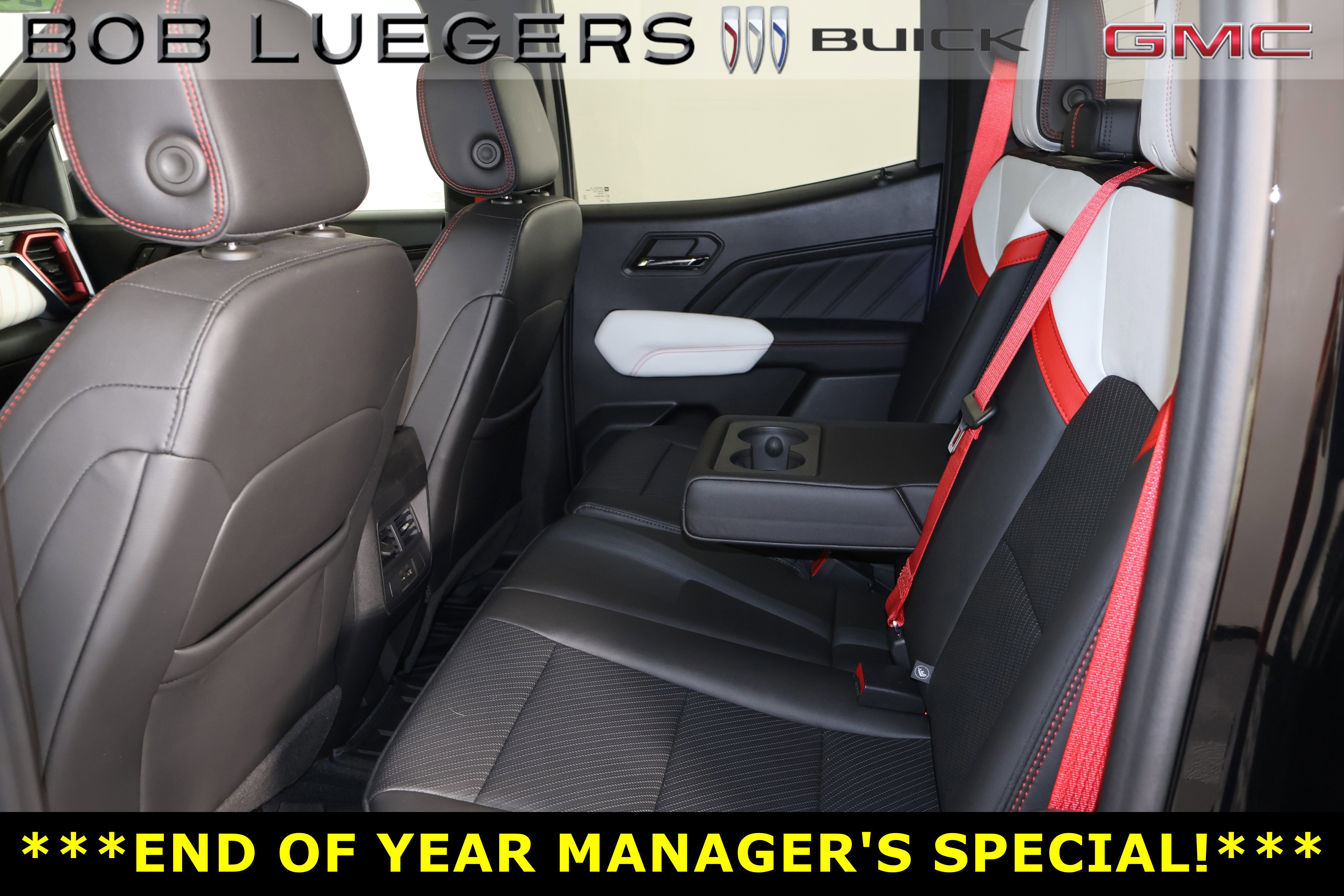 Certified 2023 GMC Canyon AT4X image 25