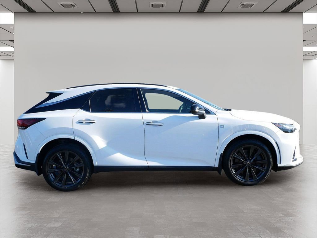 Used 2024 Lexus RX 350 F Sport w/ Accessory Package (K3) image 7