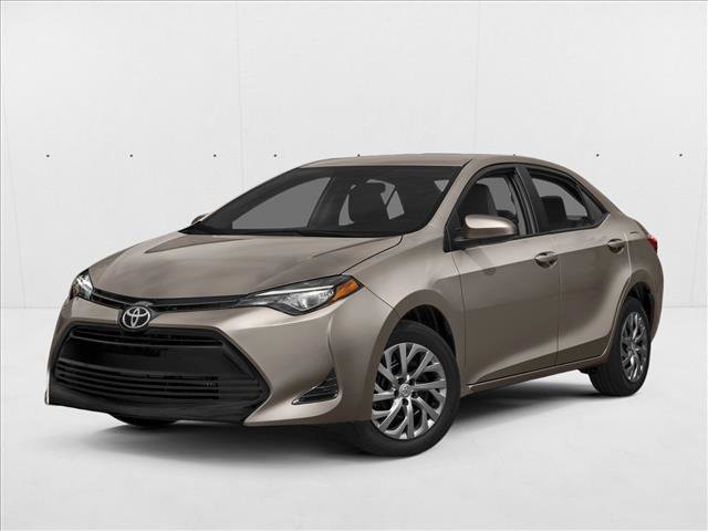 Used 2018 Toyota Corolla LE w/ Carpet Mat Package (TMS)