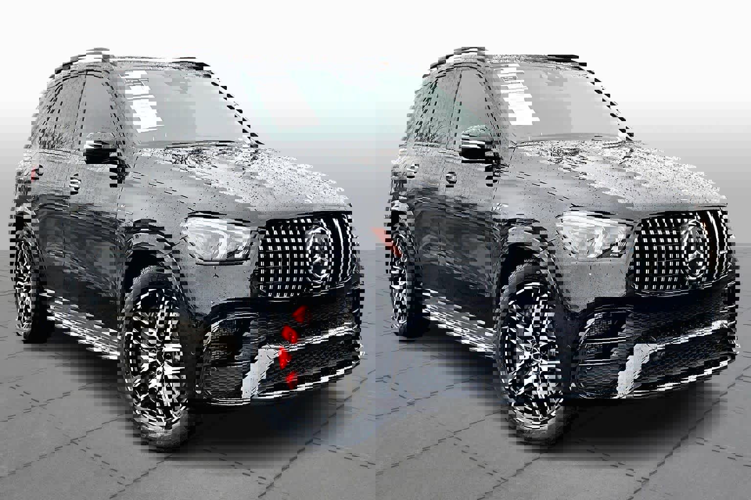 Certified 2021 Mercedes-Benz GLE 63 AMG S image 3