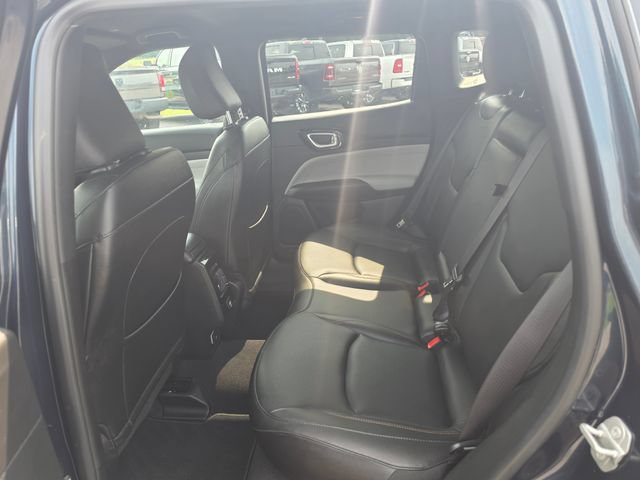 Used 2024 Jeep Compass Limited AWD/4WD image 9