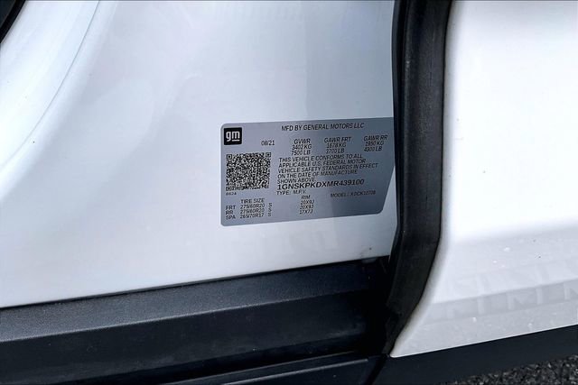 Used 2021 Chevrolet Tahoe Z71 image 35