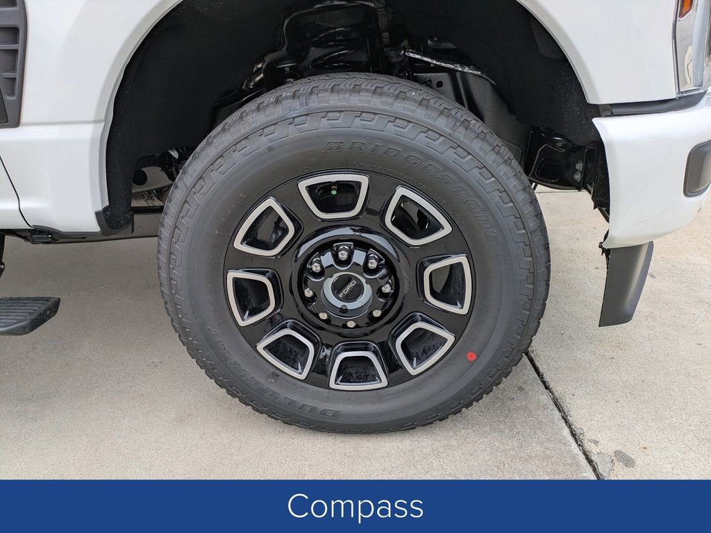 New 2026 Ford F350 Platinum image 10