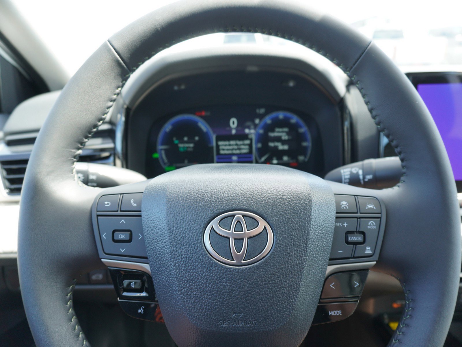 New 2026 Toyota Camry XLE image 22