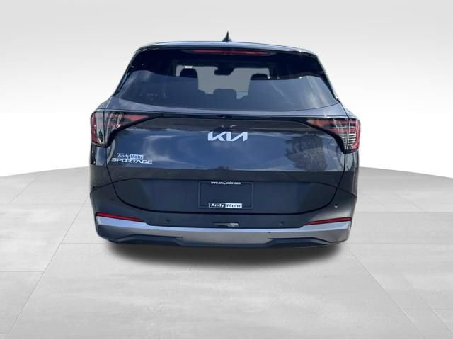Certified 2026 Kia Sportage LX FWD image 7