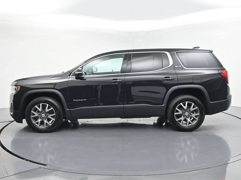 Used 2021 GMC Acadia SLE w/ LPO, Floor Liner Package AWD/4WD image 5