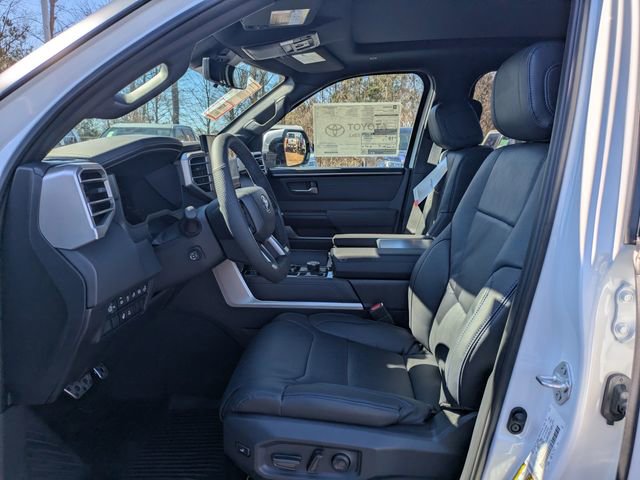 New 2026 Toyota Tundra Platinum AWD/4WD image 21