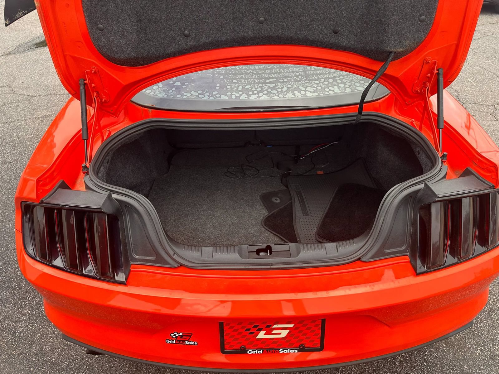 Used 2016 Ford Mustang GT Premium w/ GT Performance Package RWD image 14