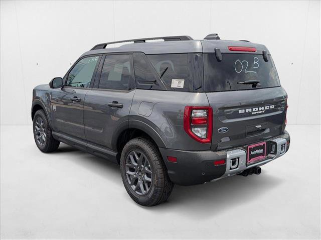 New 2025 Ford Bronco Sport Big Bend image 9