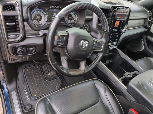 Certified 2021 RAM 1500 Limited w/ Night Edition image 11
