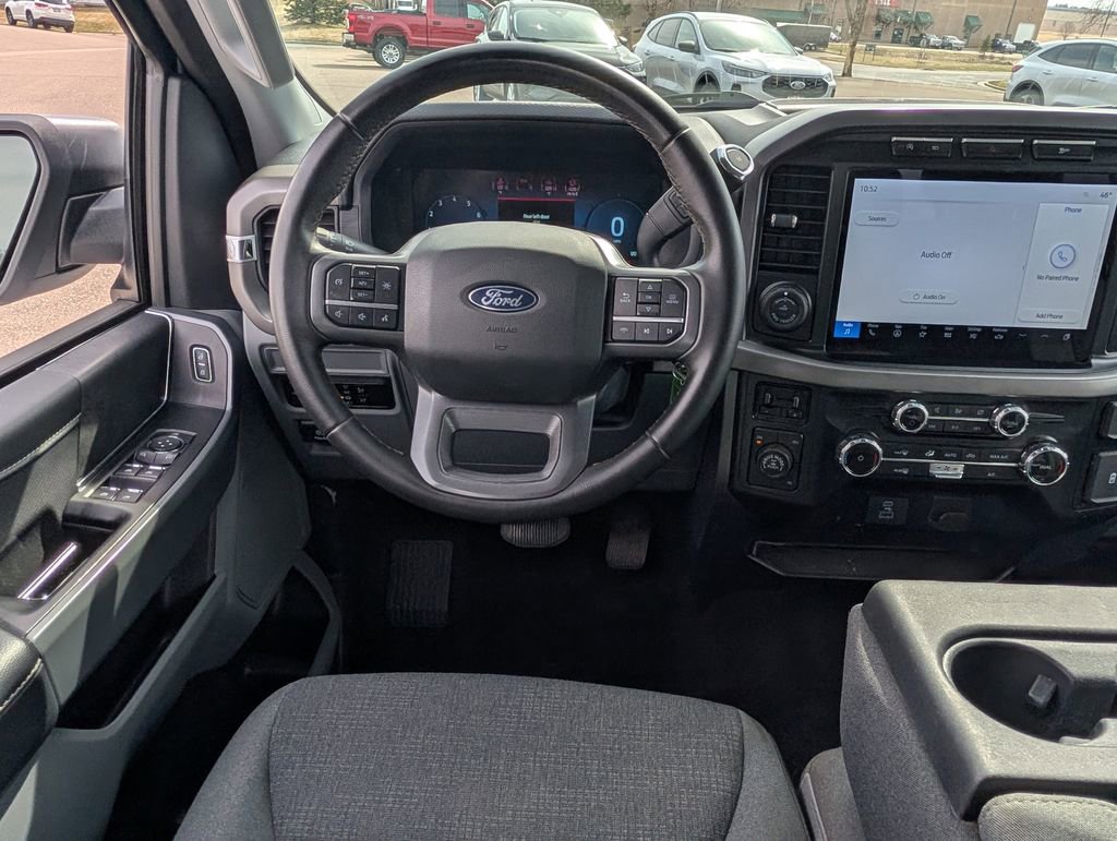 Used 2024 Ford F150 XLT w/ Tow/Haul Package AWD/4WD image 13