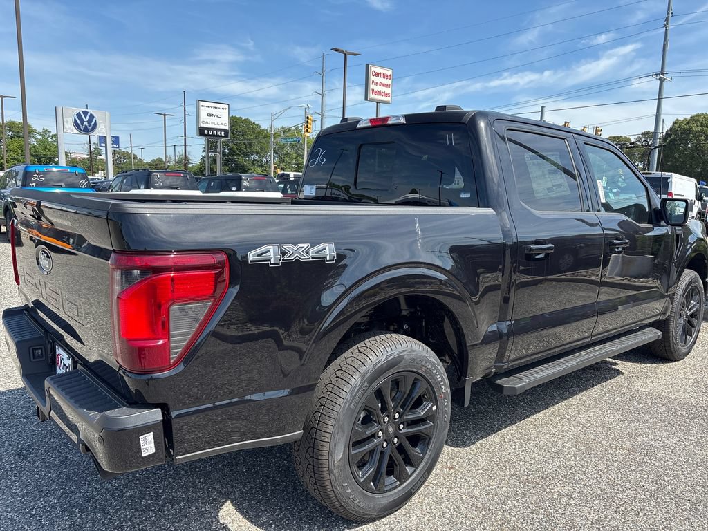 New 2026 Ford F150 XLT w/ Equipment Group 302A MID AWD/4WD image 28