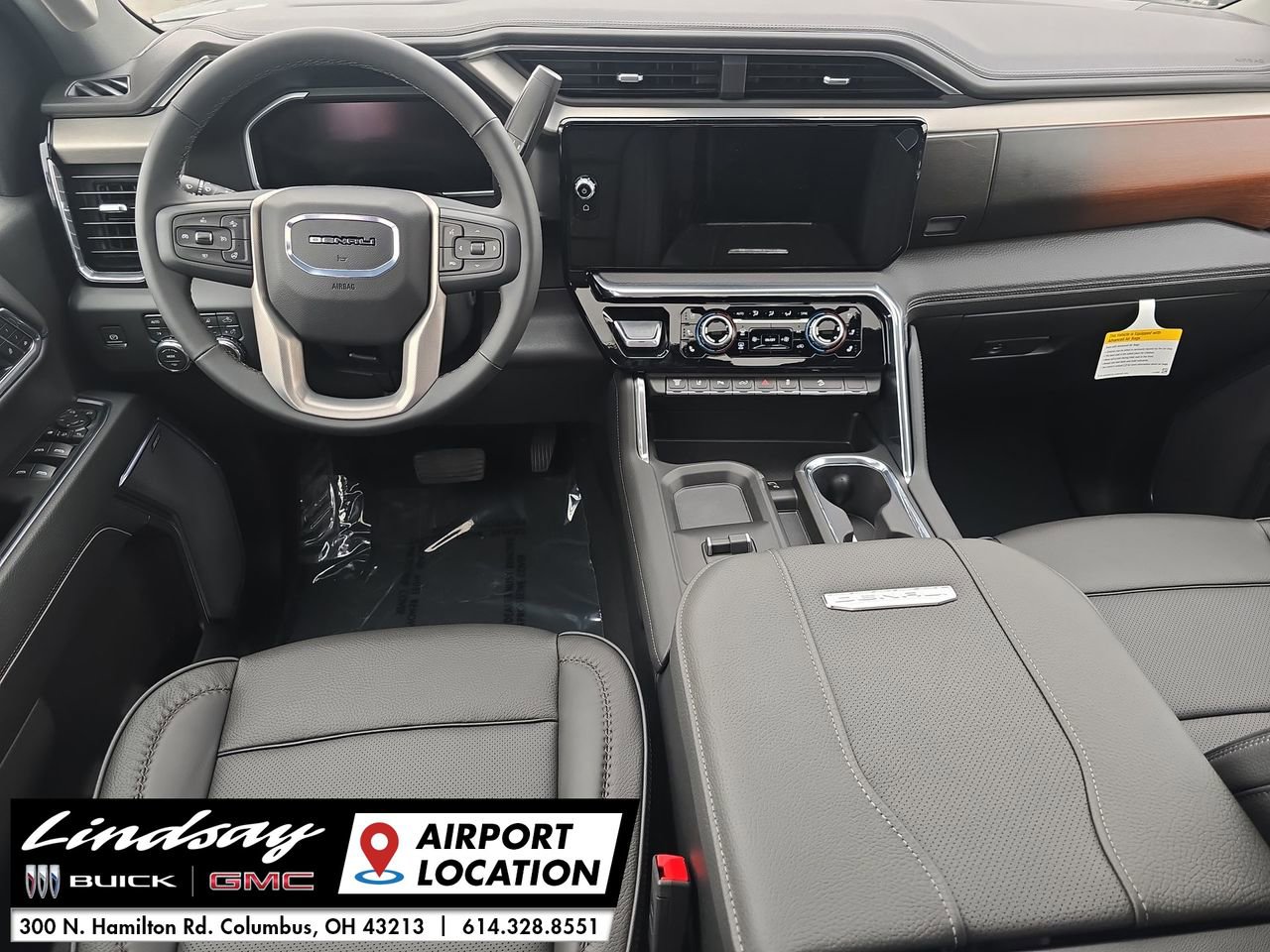 New 2026 GMC Sierra 2500 Denali w/ Technology Package AWD/4WD image 11